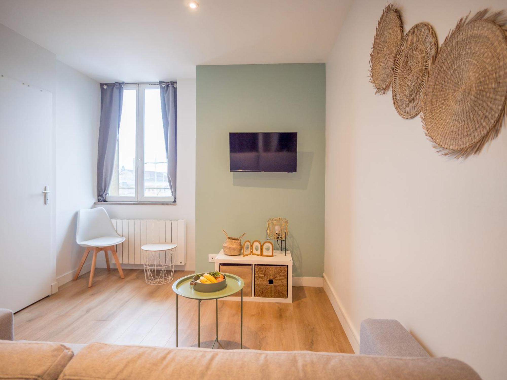 Apartment Le Cosy Twin Villefranche-sur-Saône