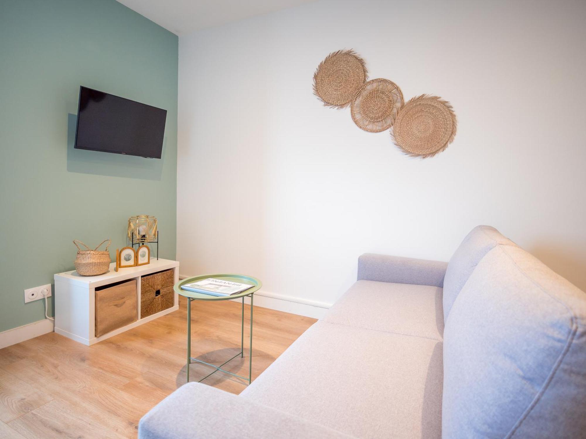 Apartment Le Cosy Twin *