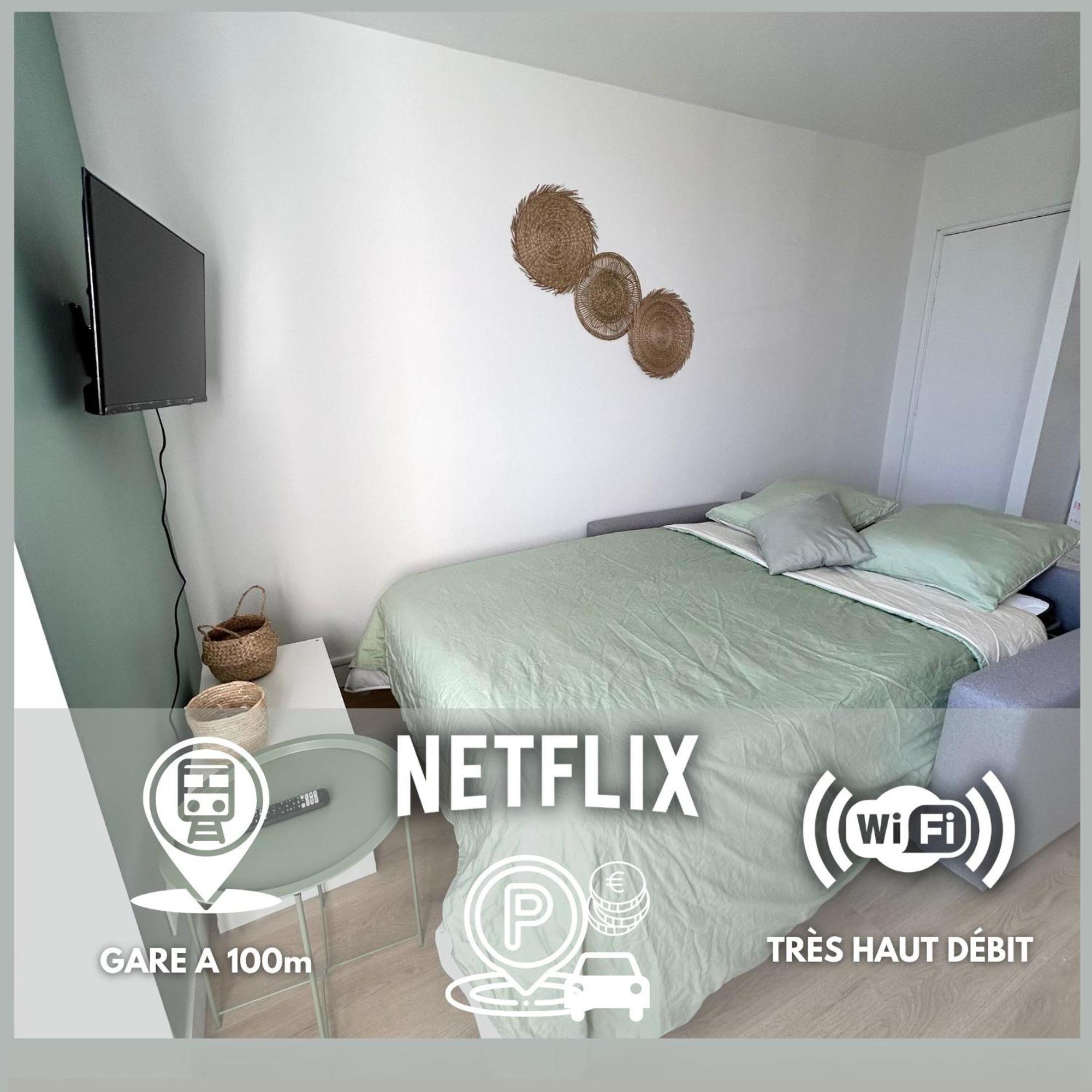 Le Cosy Twin Apartment Villefranche-sur-Saone