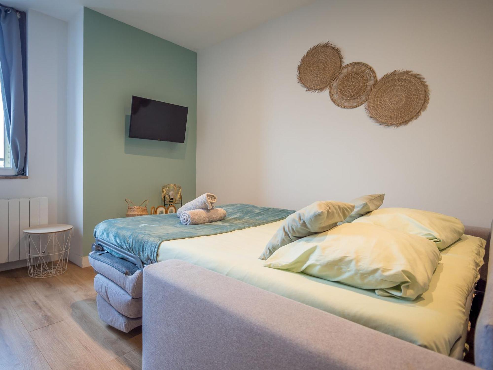 Le Cosy Twin Apartamento Villefranche-sur-Saône