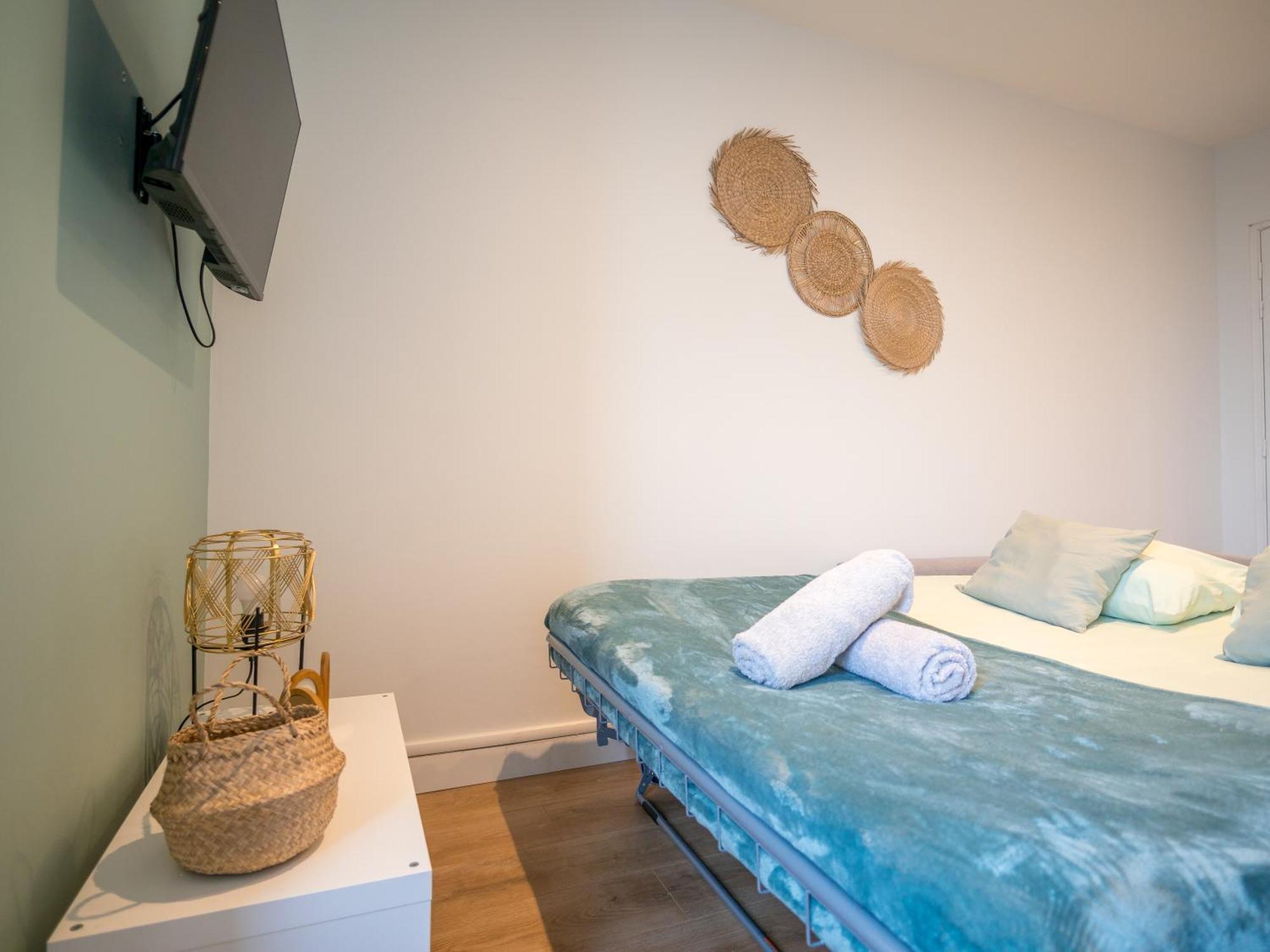 Le Cosy Twin Villefranche-sur-Saone