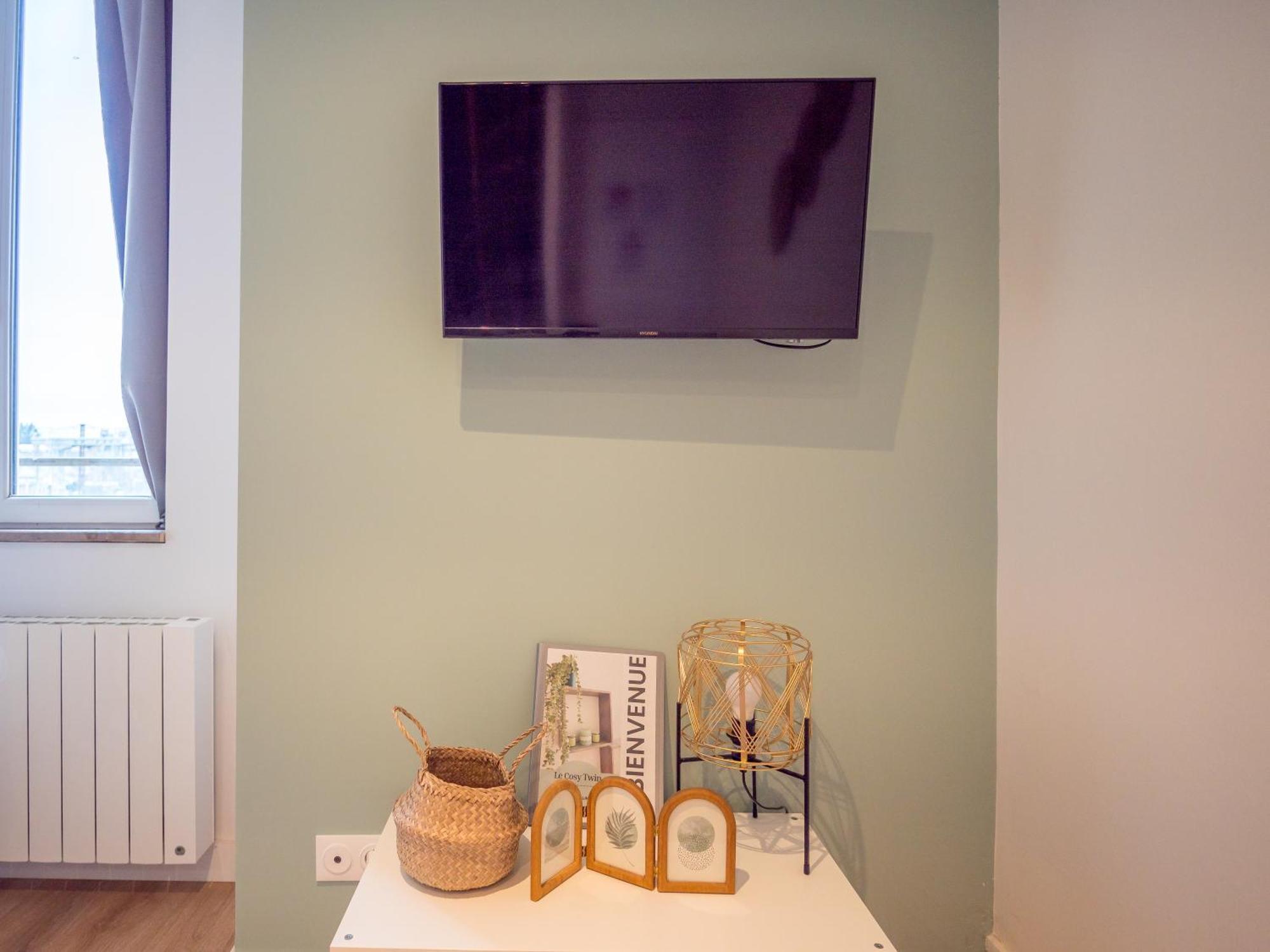 Le Cosy Twin * Villefranche-sur-Saone
