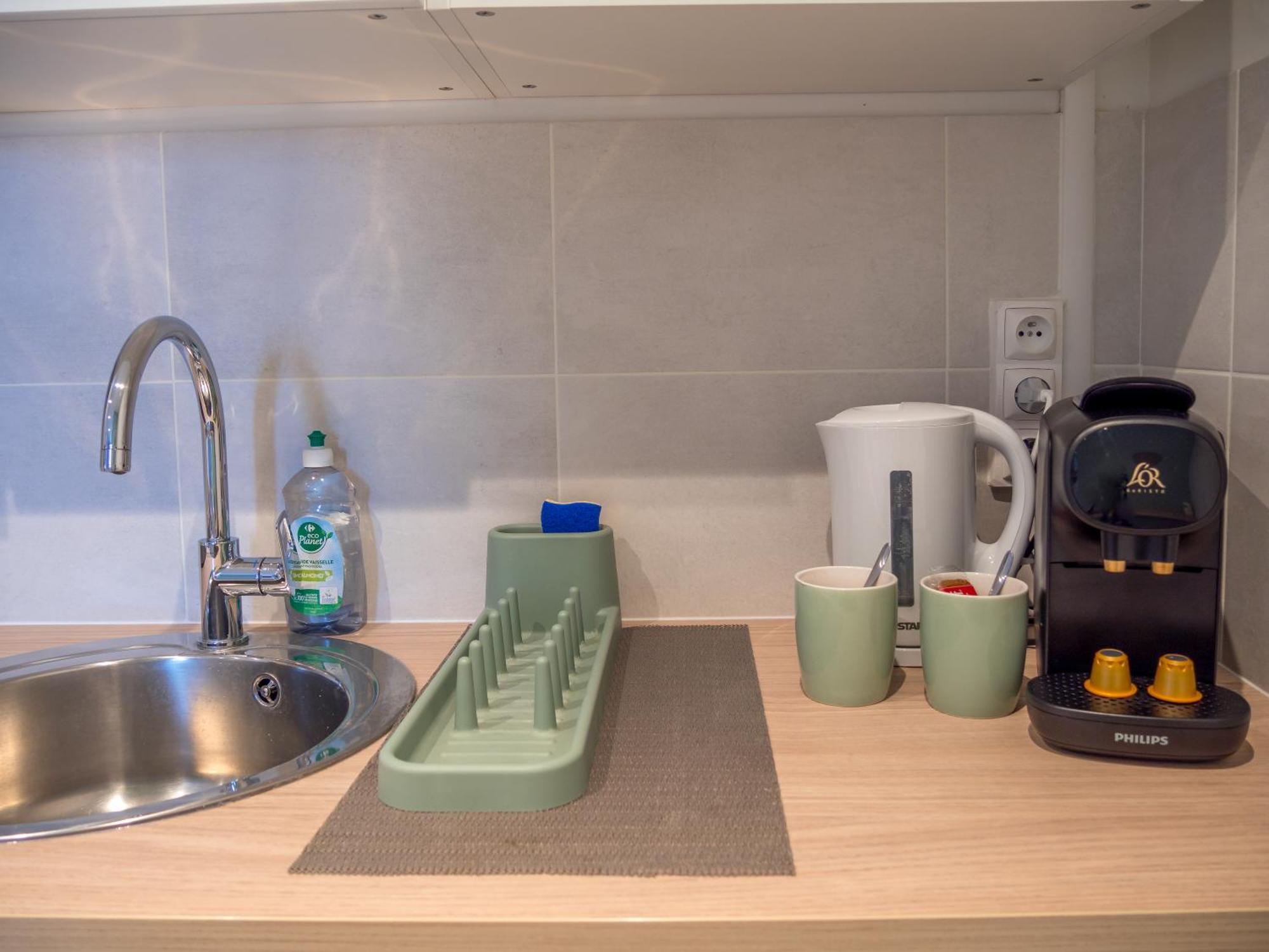 Apartamento Le Cosy Twin