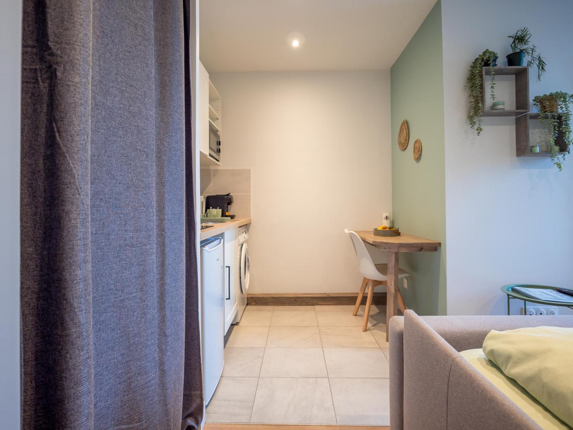 Le Cosy Twin Apartment *