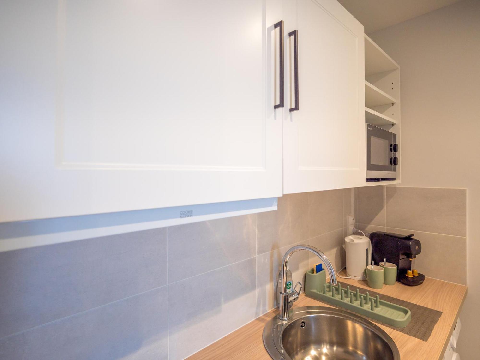 Apartment Le Cosy Twin